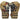 RDX T14 Harrier Tattoo Boxing Gloves